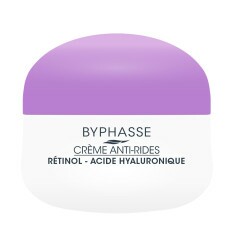 Crème Anti-Rides au Rétinol