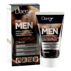 Crème Dépilatoire pour Homme