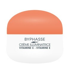 Crème Illuminatrice à la Vitamine C