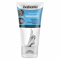 Crème pour les Pieds Hydratante et Anti-Odeurs