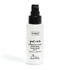 Crème Visage Légère Hydratante et Anti-Rides 