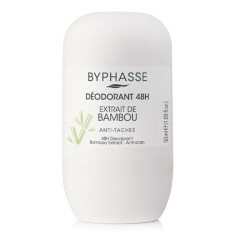 Desodorante 24h Extracto De Bambú (Roll-On) - 50ml