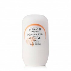 Desodorante 24h Aceite de Almendra Dulce (Roll-On) - 50ml