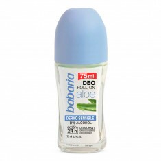 Desodorante Vegan Bergamota & Límon Verde