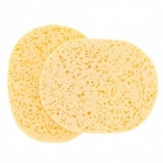 Dúo de esponjas limpiadoras facial