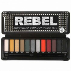 Palette Make up Artist Rebel vue face