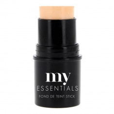 Corrector en stick a 1 euro Beige dorado