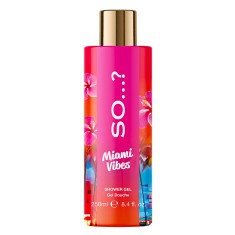 Gel Douche Miami Vibes - 250ml