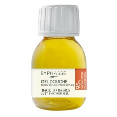 Gel Douche Peaux Sèches à Très Sèches Back To Basics - 60ml 