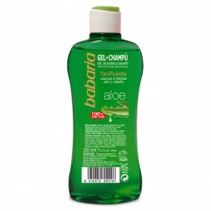 Gel de Ducha & Champú 2-en-1