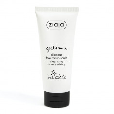 Gommage Ultra Doux à l'Argile et au Lait de Chèvre