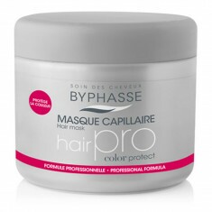 Hair Pro Masque Capillaire Color Protect - Cheveux Colorés - 500ml