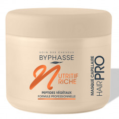 Hair Pro Masque Capillaire Nutritiv Riche - Cheveux Secs - 500ml