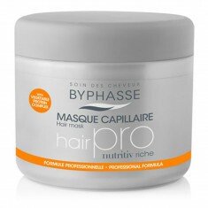 Hair Pro Masque Capillaire Nutritiv Riche - Cheveux Secs - 500ml