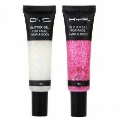 Gel Paillettes Visage & Corps Duo