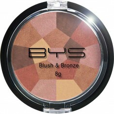 Mosaico Blush & Bronze