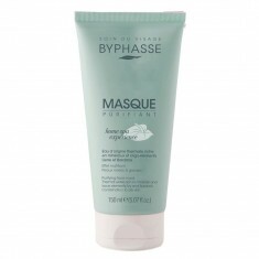 Masque visage purifiant pas cher Byphasse