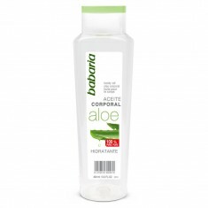 Aceite Corporal Aloe Vera 