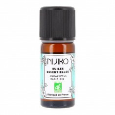 Huile Essentielle d'Eucalyptus Radié Bio