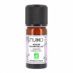 Huile Essentielle de Romarin Cinéole Bio