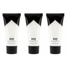 Kit 3 Bases de Teint Essentielles