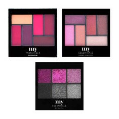 Kit 4 Palettes Yeux Princesse