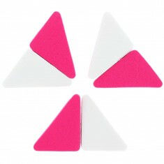 Lot de 6 Éponges Fond de teint Triangle