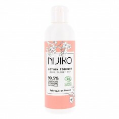 Lotion Tonique Bio Rose & Bleuet