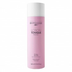 Lotion Tonique Douceur à l'Eau de Rose - 500ml