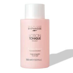 Lotion Tonique Douceur à l'Eau de Rose - 500ml