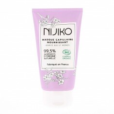 Masque Cheveux Bio Nourrissant - Monoï Karité