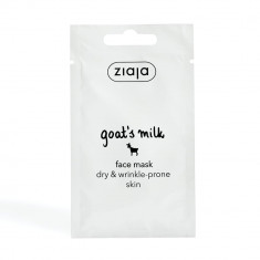 Masque Lissant et Hydratant au Lait de Chèvre