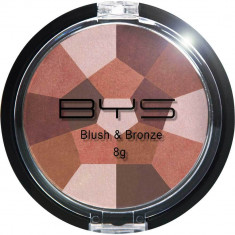 Mosaico Blush & Bronze
