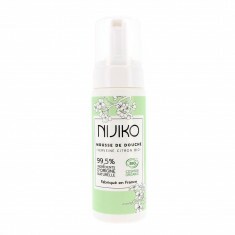 Mousse de Douche Bio à la Fleur de Cerisier