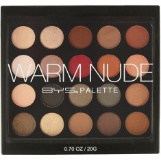 Palette 20 Fards Warm Nude