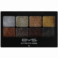 Palette Glitter 8 couleurs