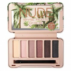 Paleta de Maquillaje Compacta Nude