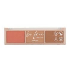 Palette Trio Teint *Be Free*