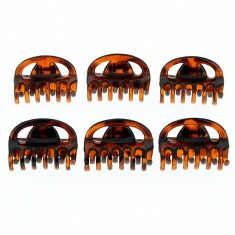 Petites Pinces pour Cheveux Fins x6 vue 1