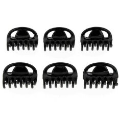Petites Pinces pour Cheveux Fins x6 vue 1