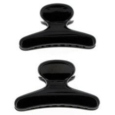 Pince Demi-Chignon x2 vue 1