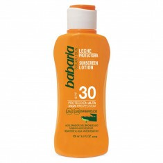 Protección Solar 100ml al Aloe Vera - SPF 30