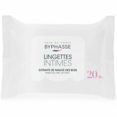 Lingettes intimes pas cher Byphasse