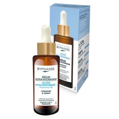 Sérum Ultra Hydratant à l'Acide Hyaluronique - 50ml 