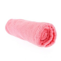 Bonnet de bain Turban Rose