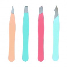 Set de 4 mini Pinces à Épiler *Surf in Biarritz*