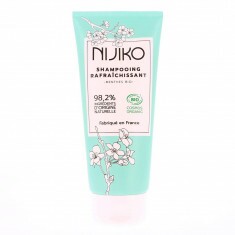Shampooing Bio Rafraîchissant - Cheveux Gras