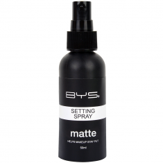 Spray Fijador de maquillaje Acabado Mate