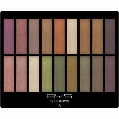 Palette ombres à paupières 18 couleurs Spring Delight
