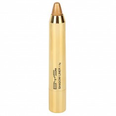 Lápiz jumbo Metallic Shine Plata